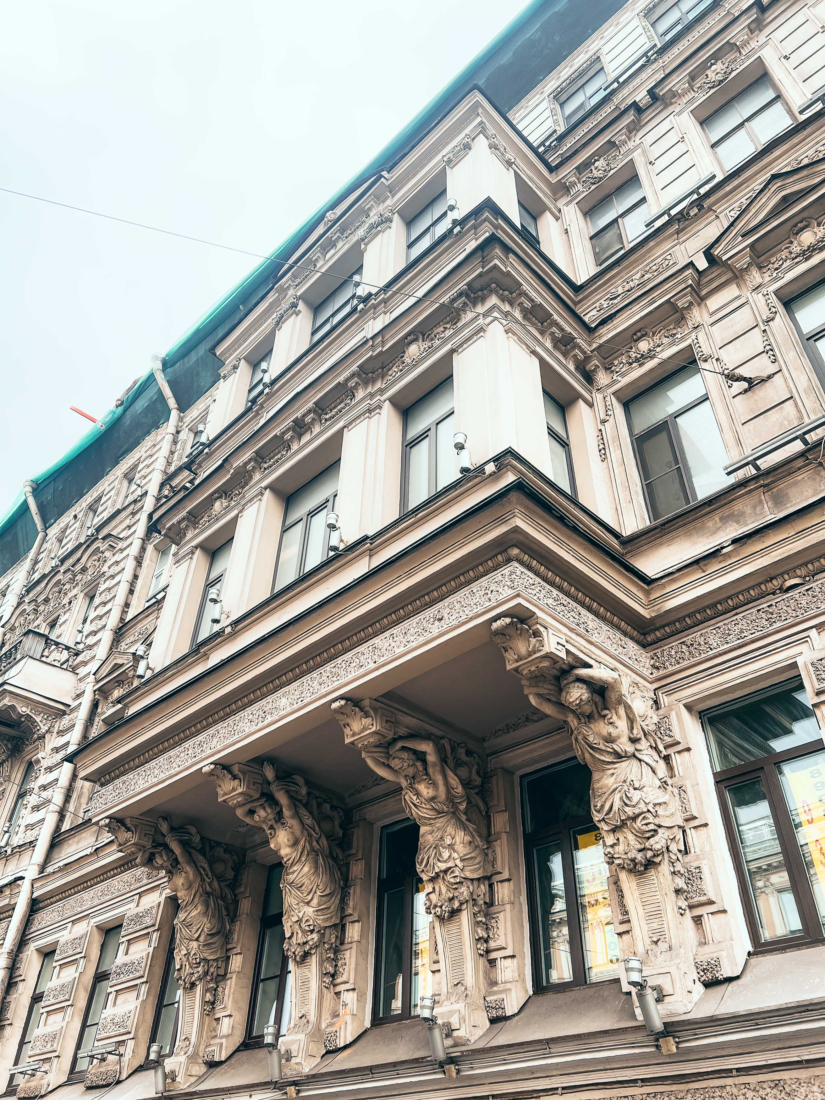 Дом Мальцева на Невском, 79