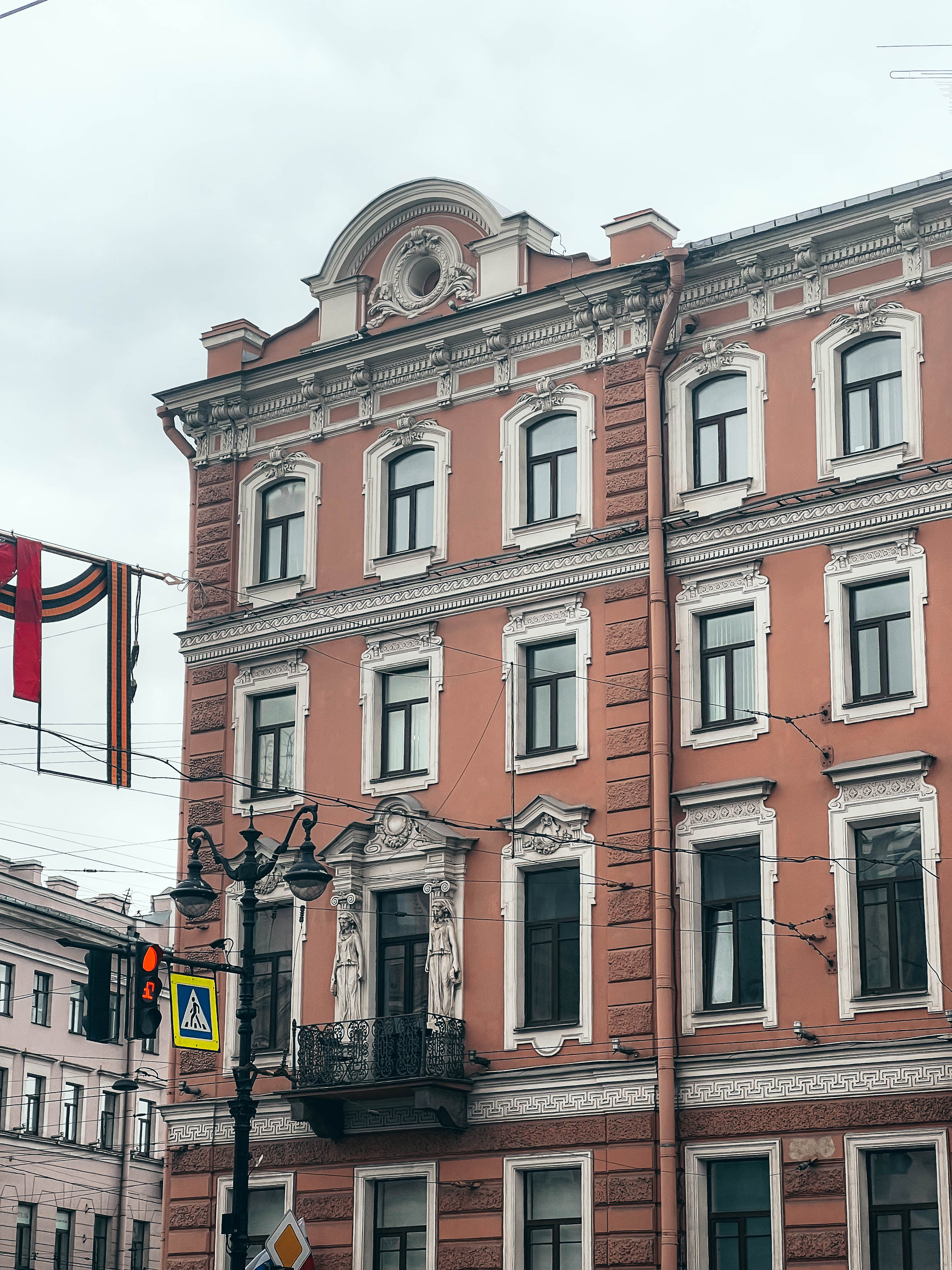 Дом Тупикова на Невском, 78