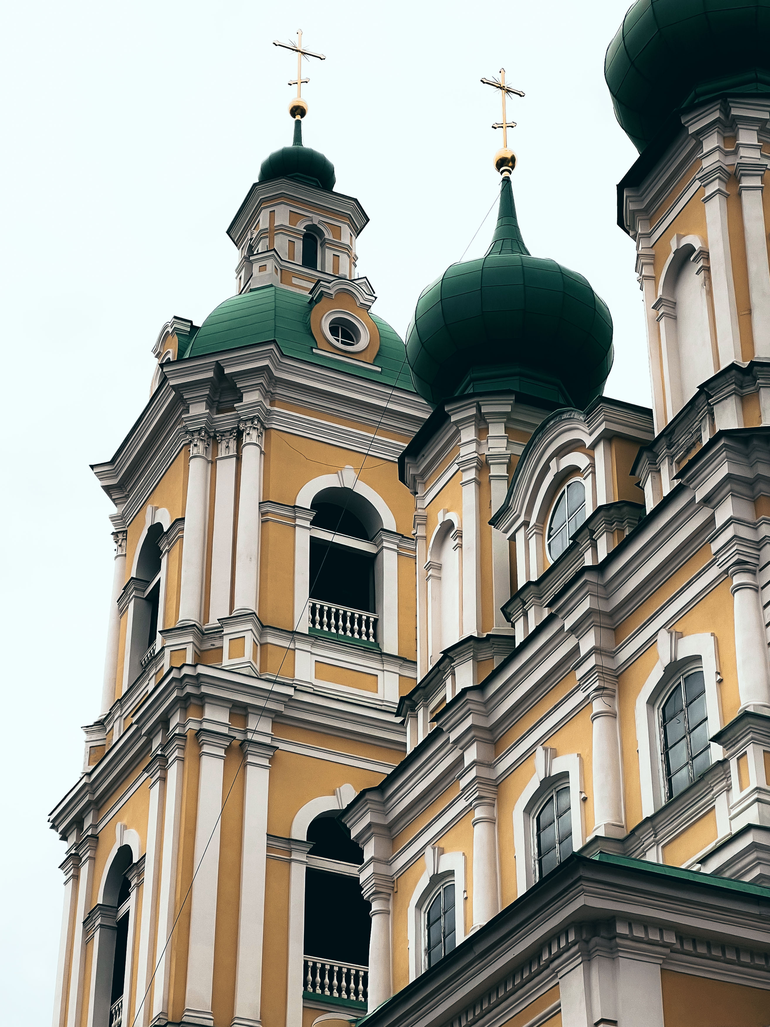 Благовещенская церковь на Васильевском острове