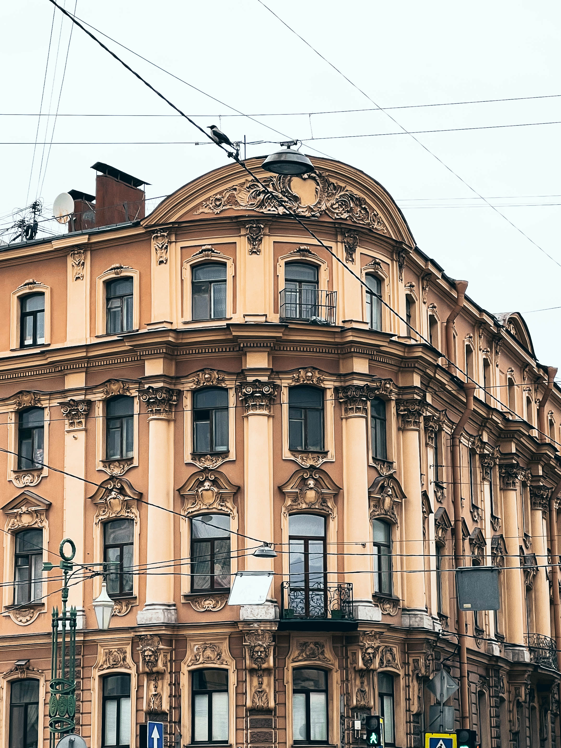Дом Мюссара и гостиница «Неаполь» · фото из поездки
