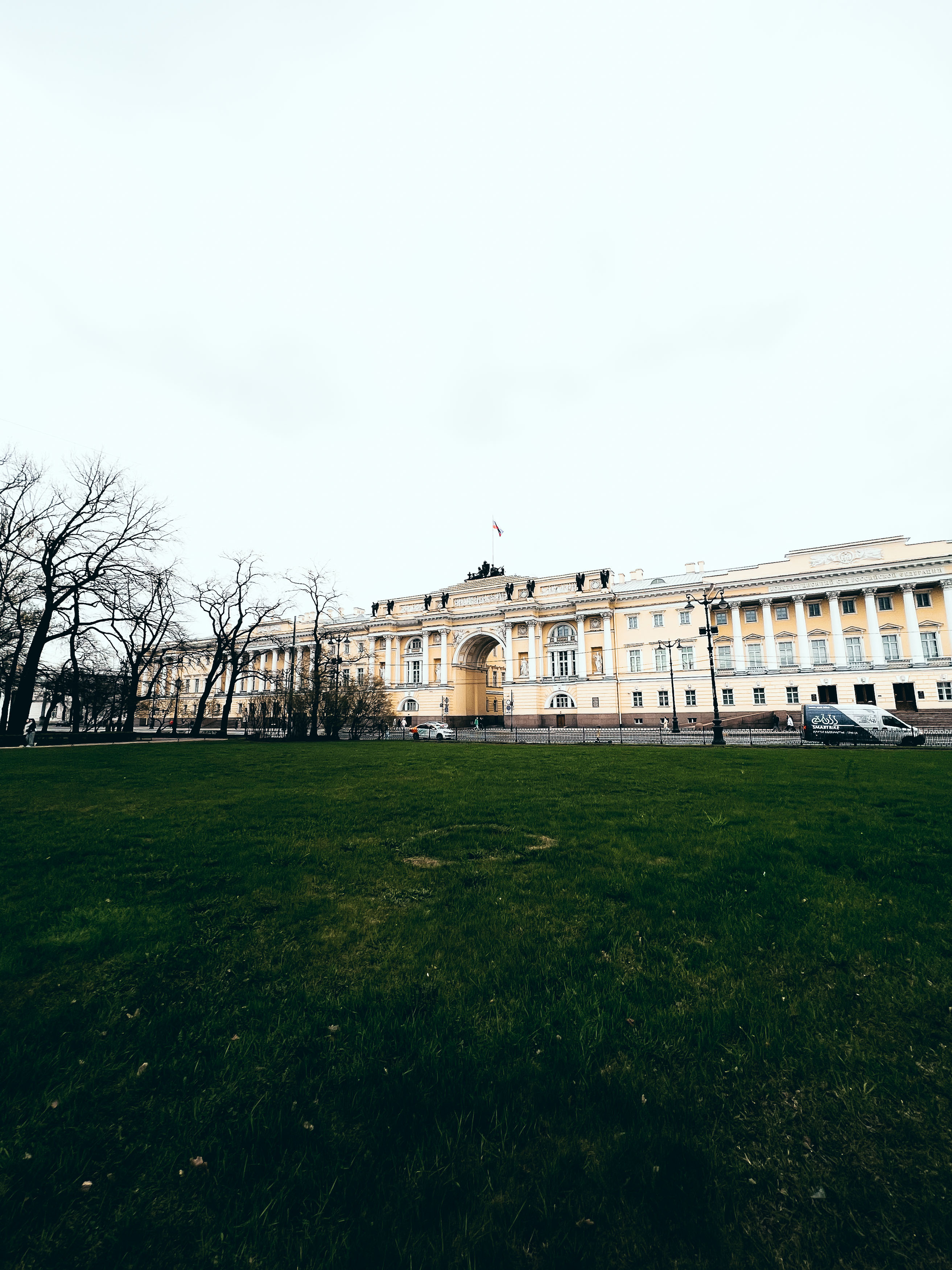 Сенат и Синод в Петербурге