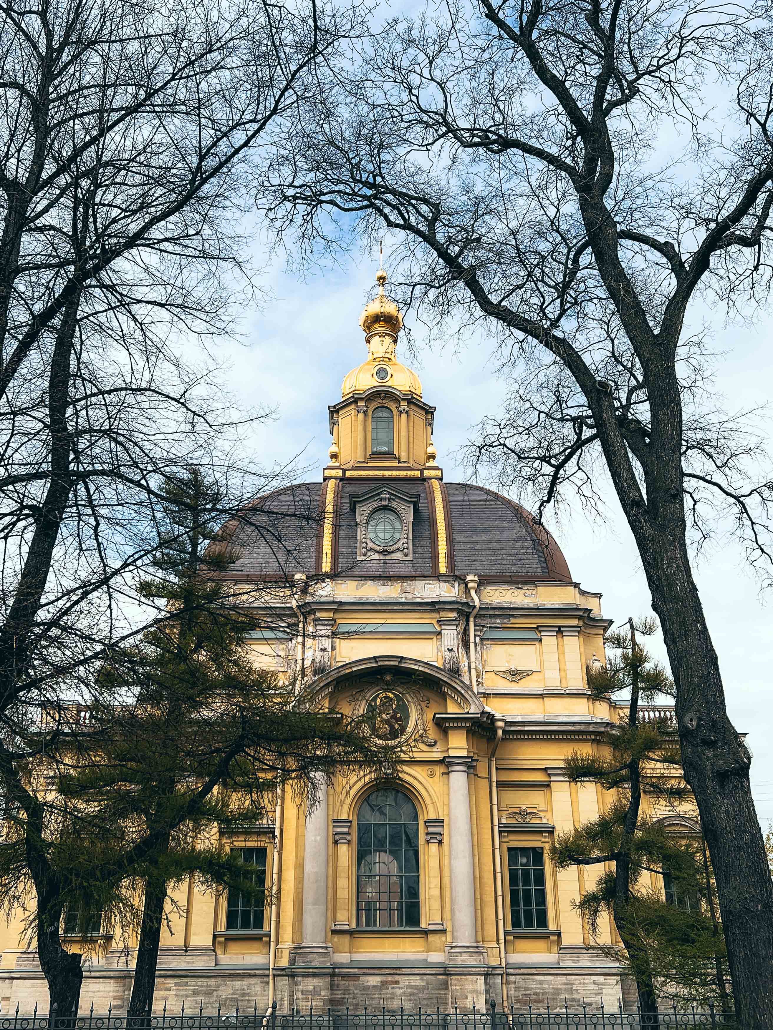Великокняжеская усыпальница