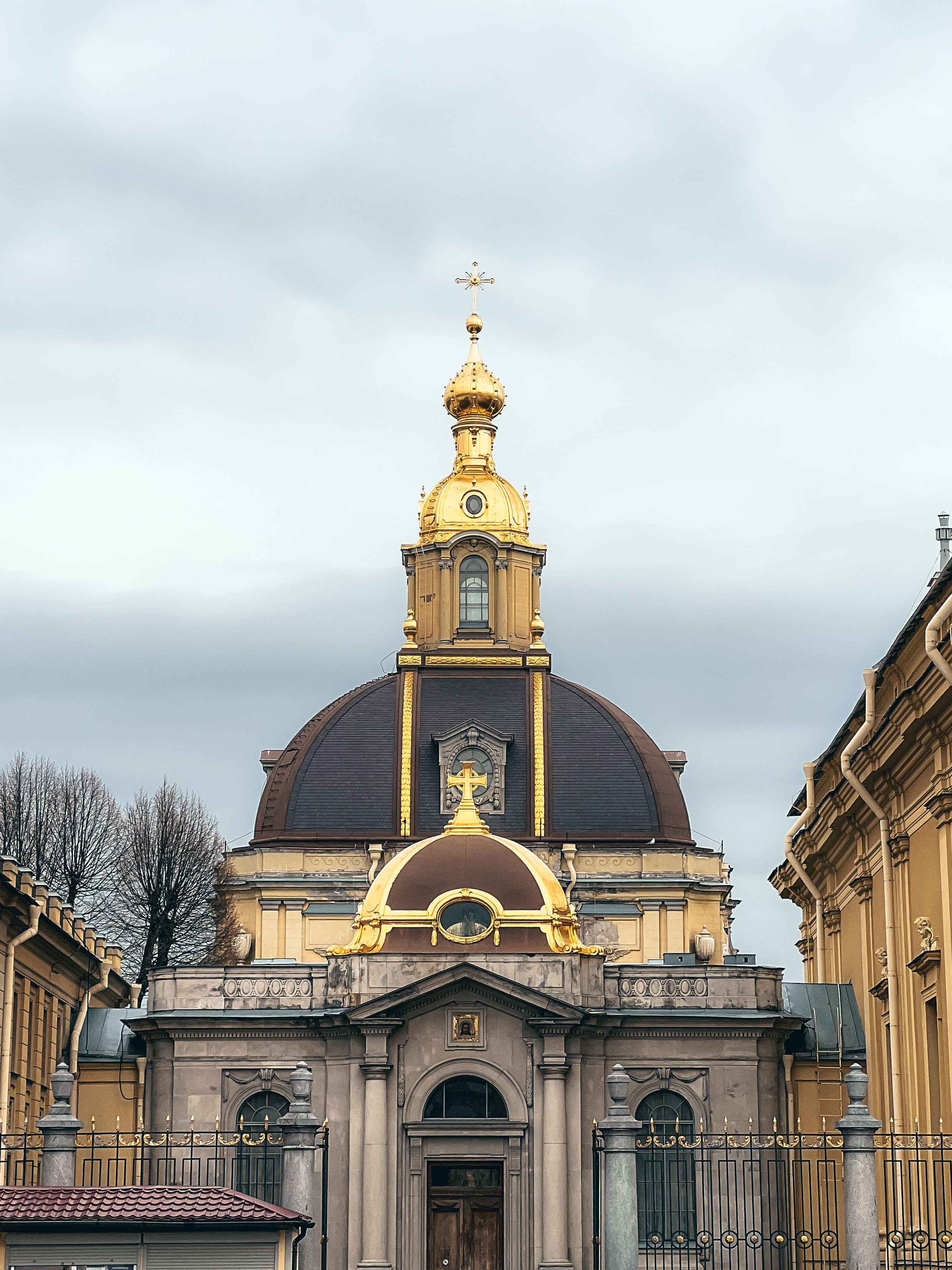 Великокняжеская усыпальница