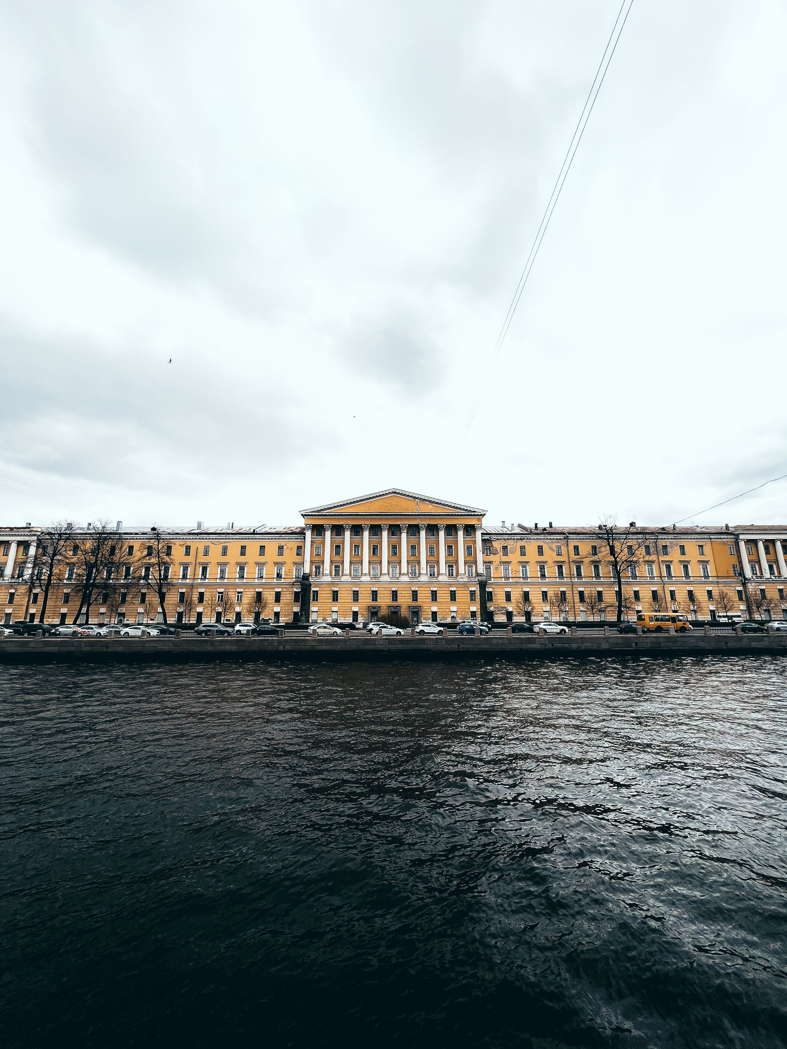 Обуховская больница