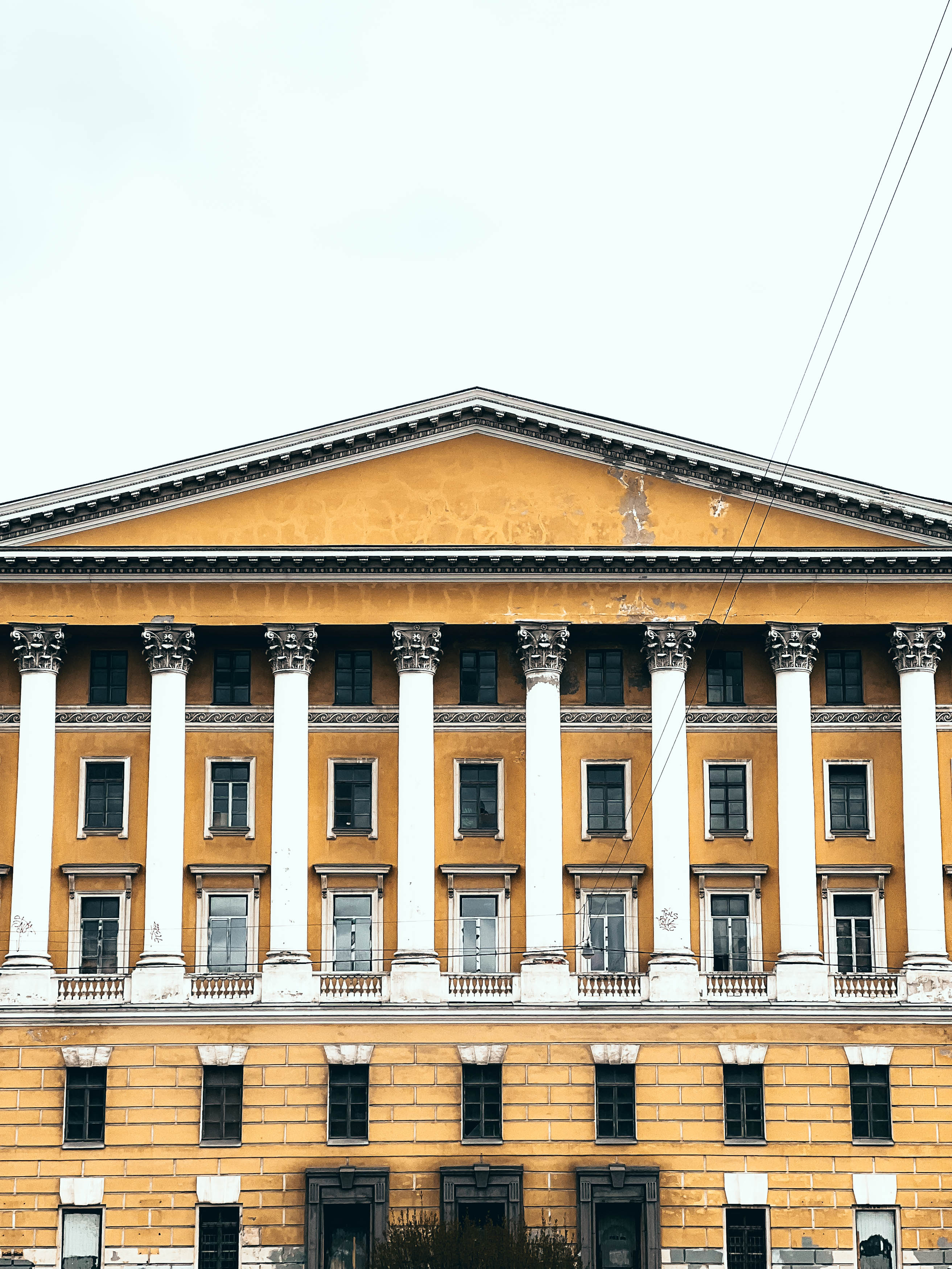 Обуховская больница