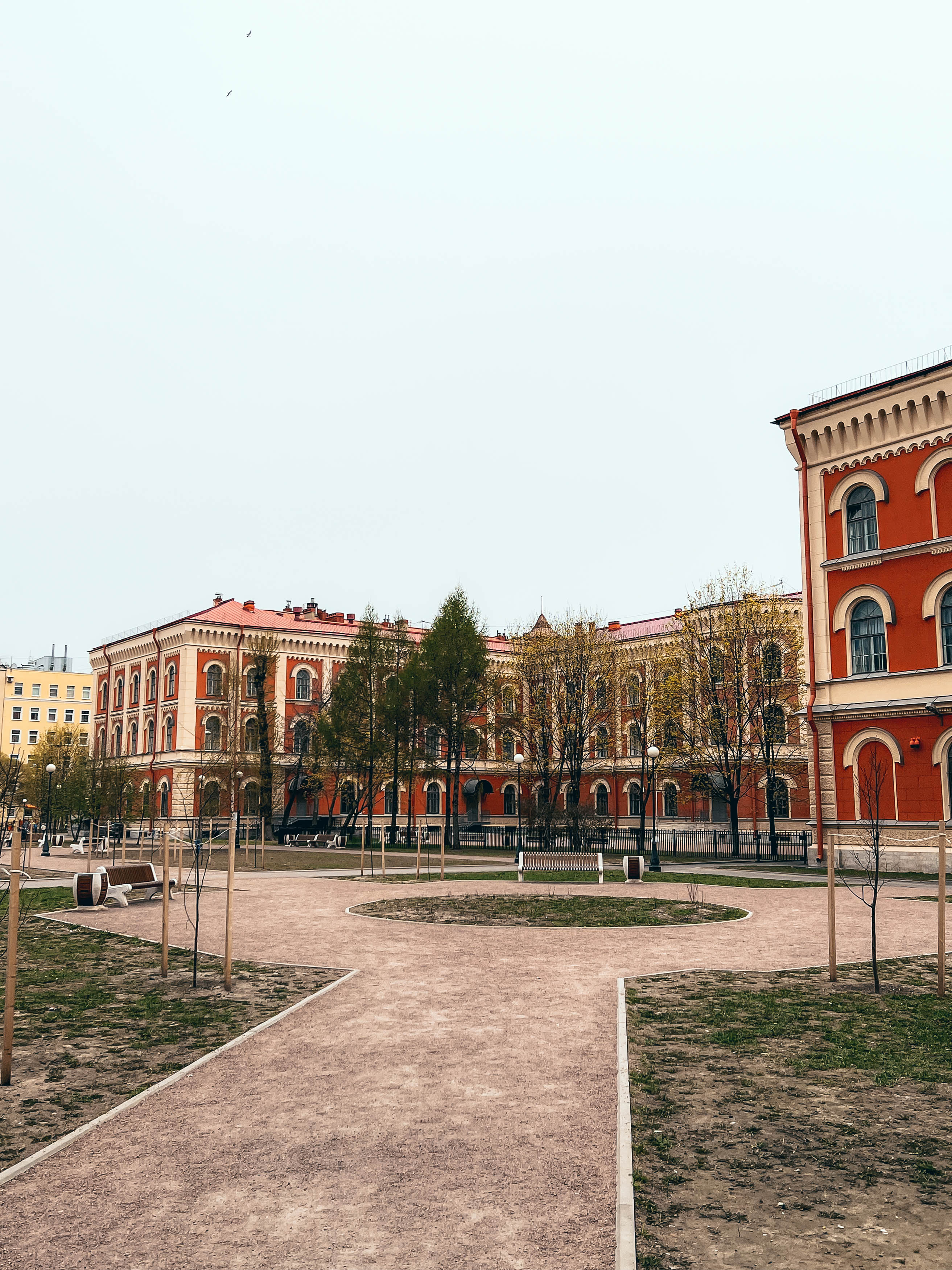 Павловский женский институт