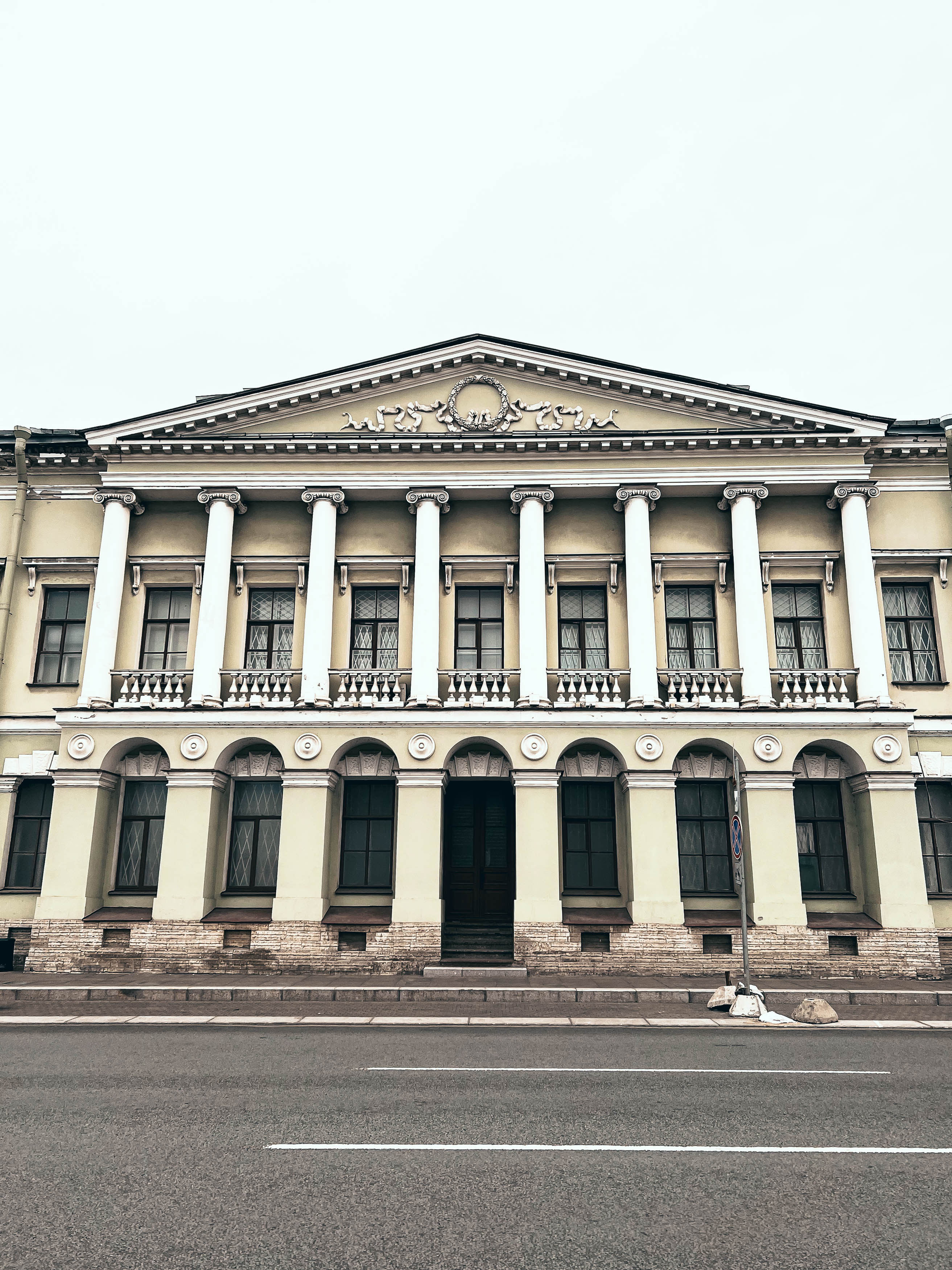 Коллегия иностранных дел · фото из поездки