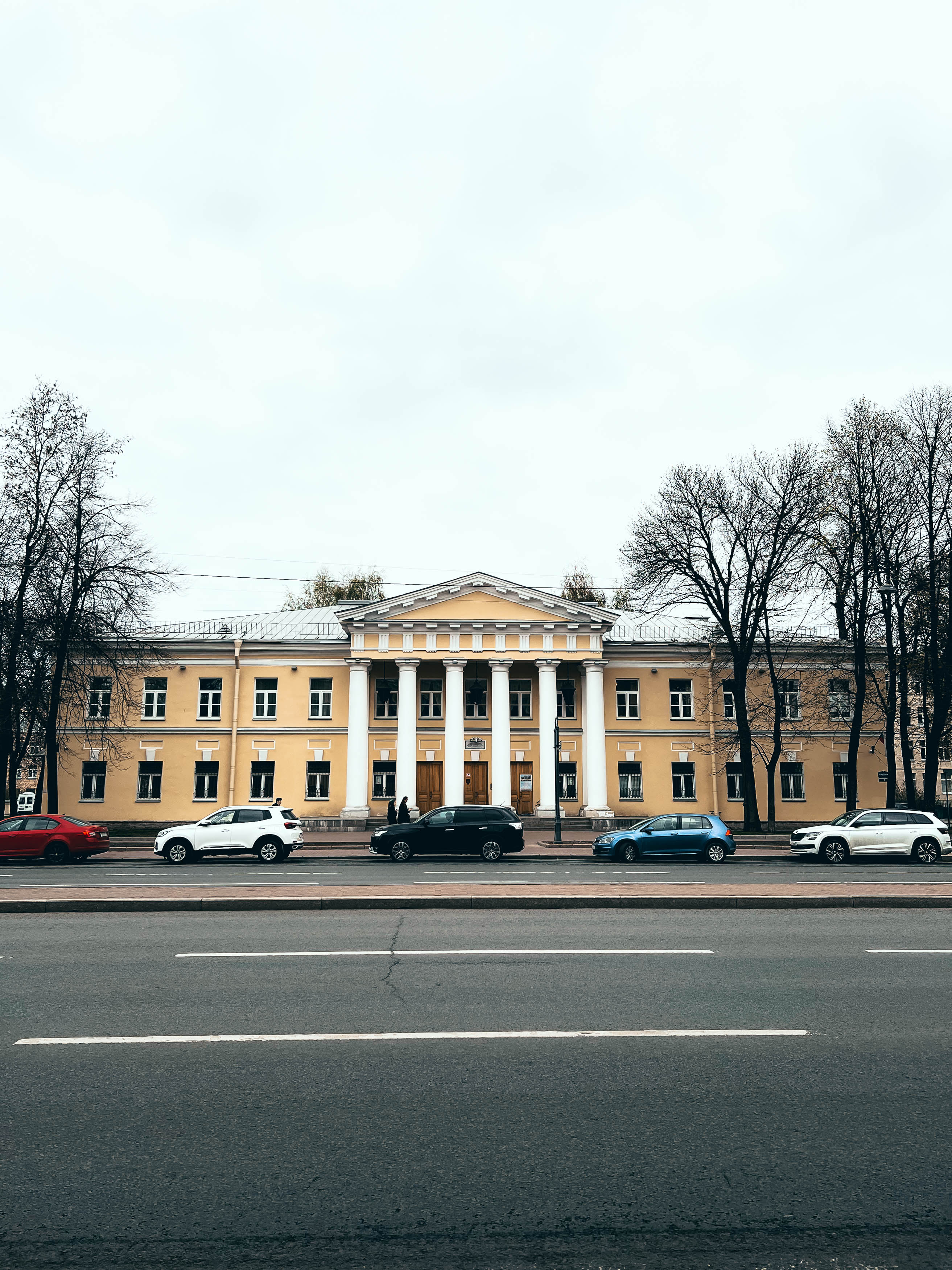 Школа Ростроповича · фото из поездки
