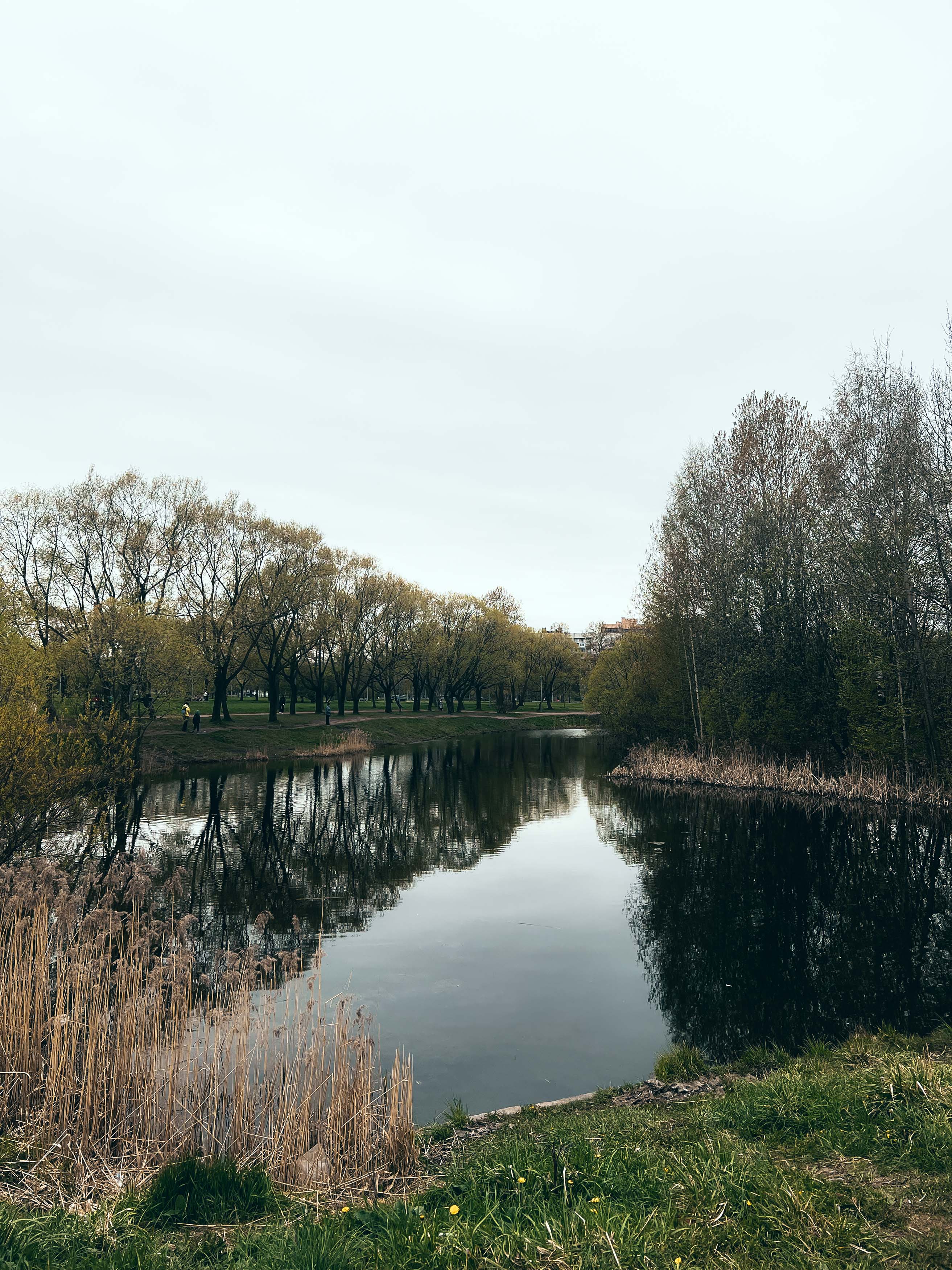 Парк Городов-Героев