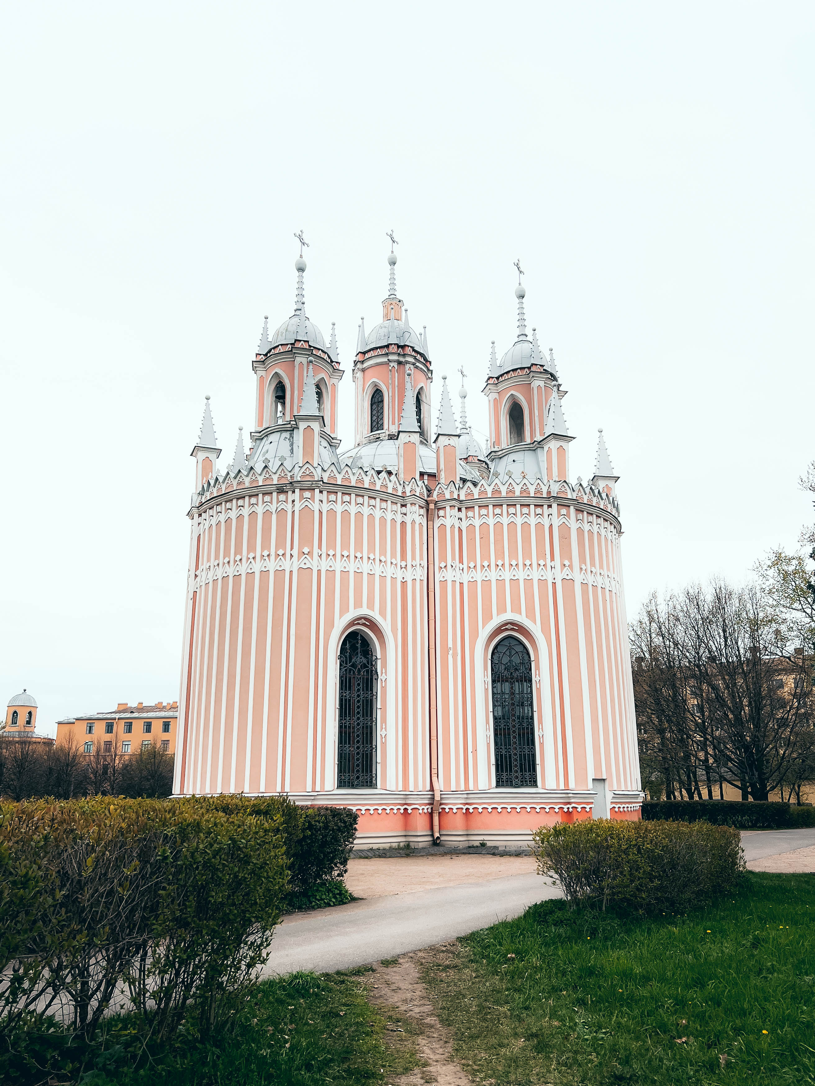 Фотография Церковь Рождества Иоанна Предтечи из коллекции проекта