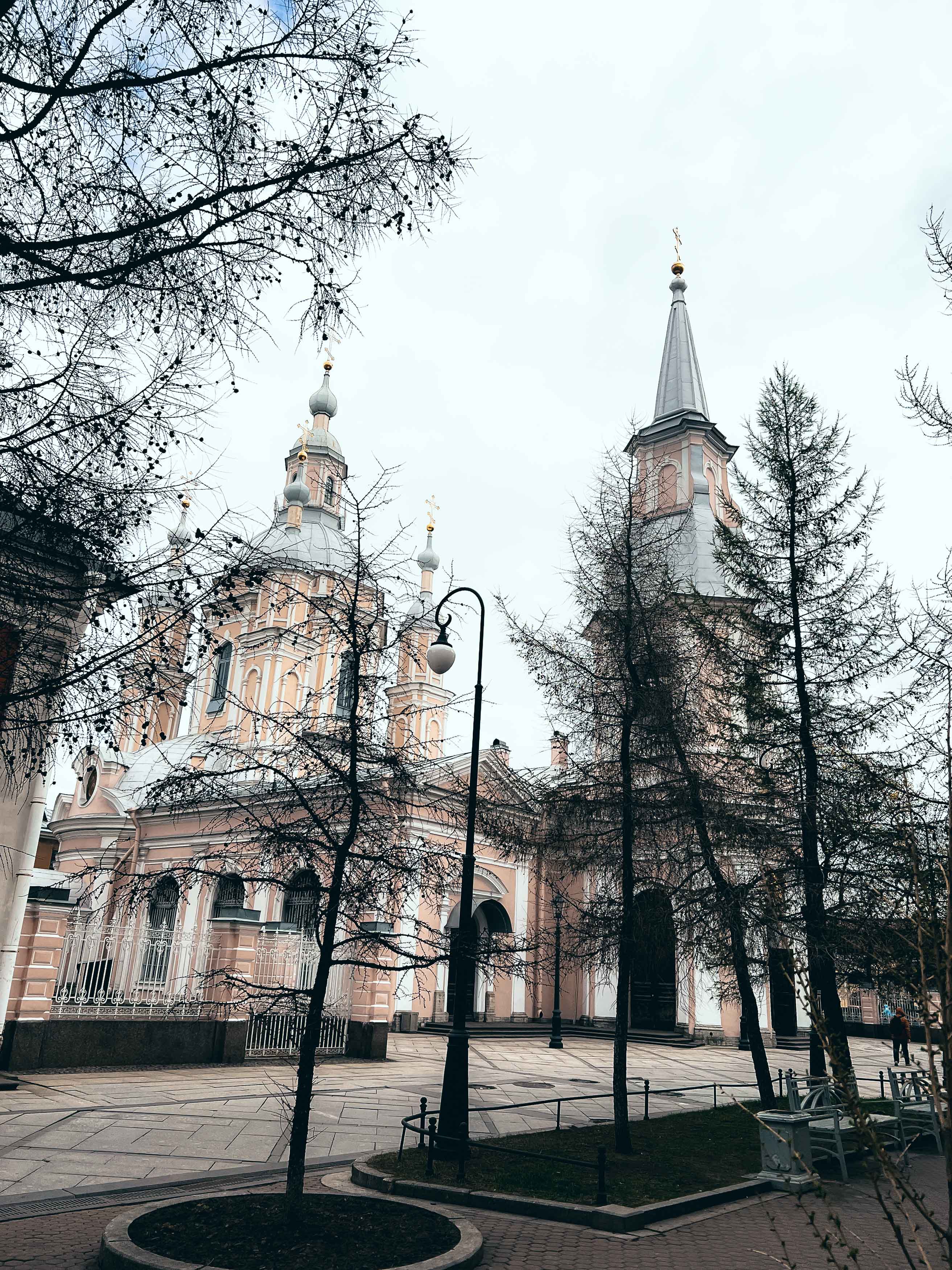 Фотография Андреевский собор из коллекции проекта