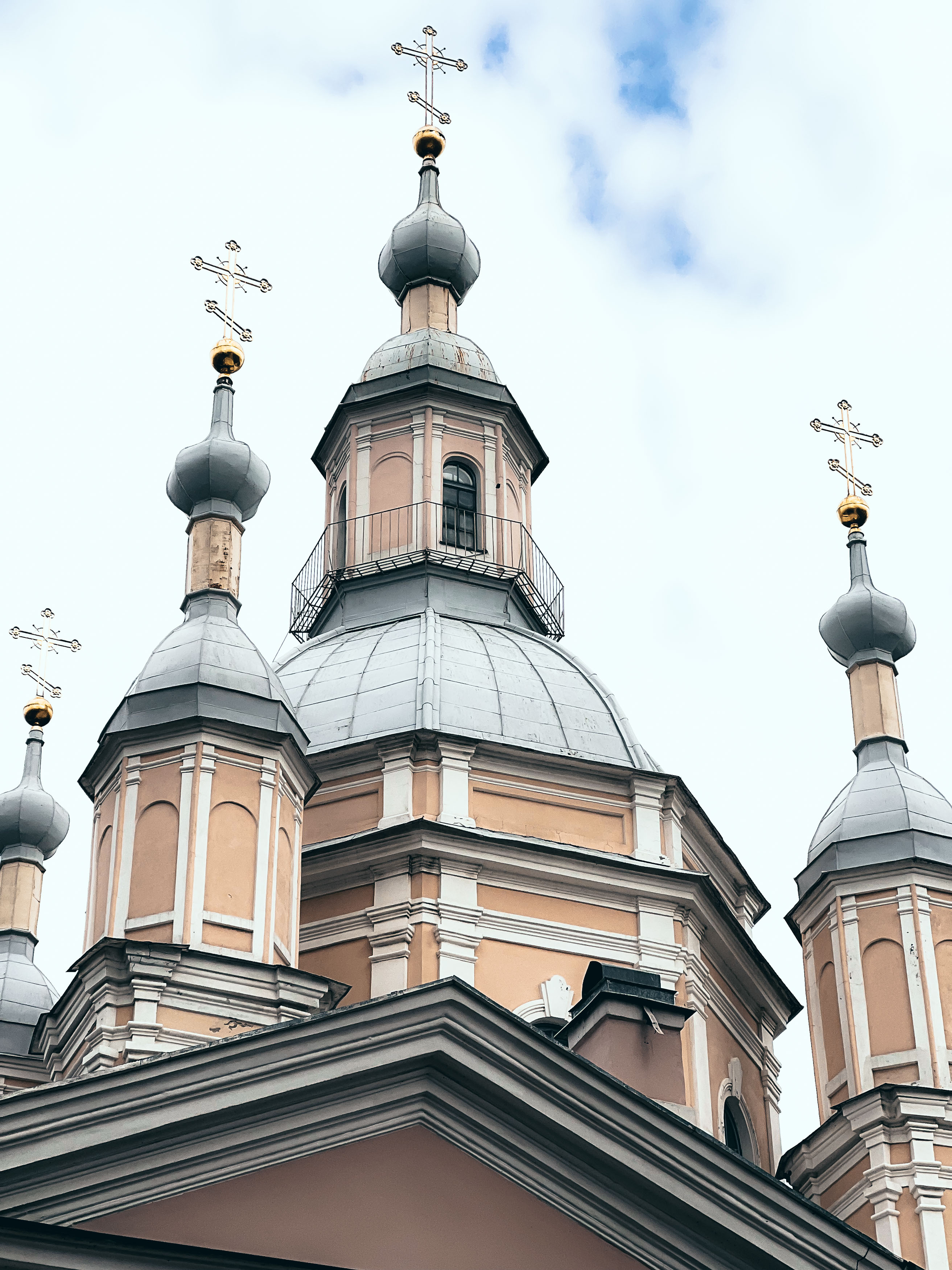 Фотография Андреевский собор из коллекции проекта