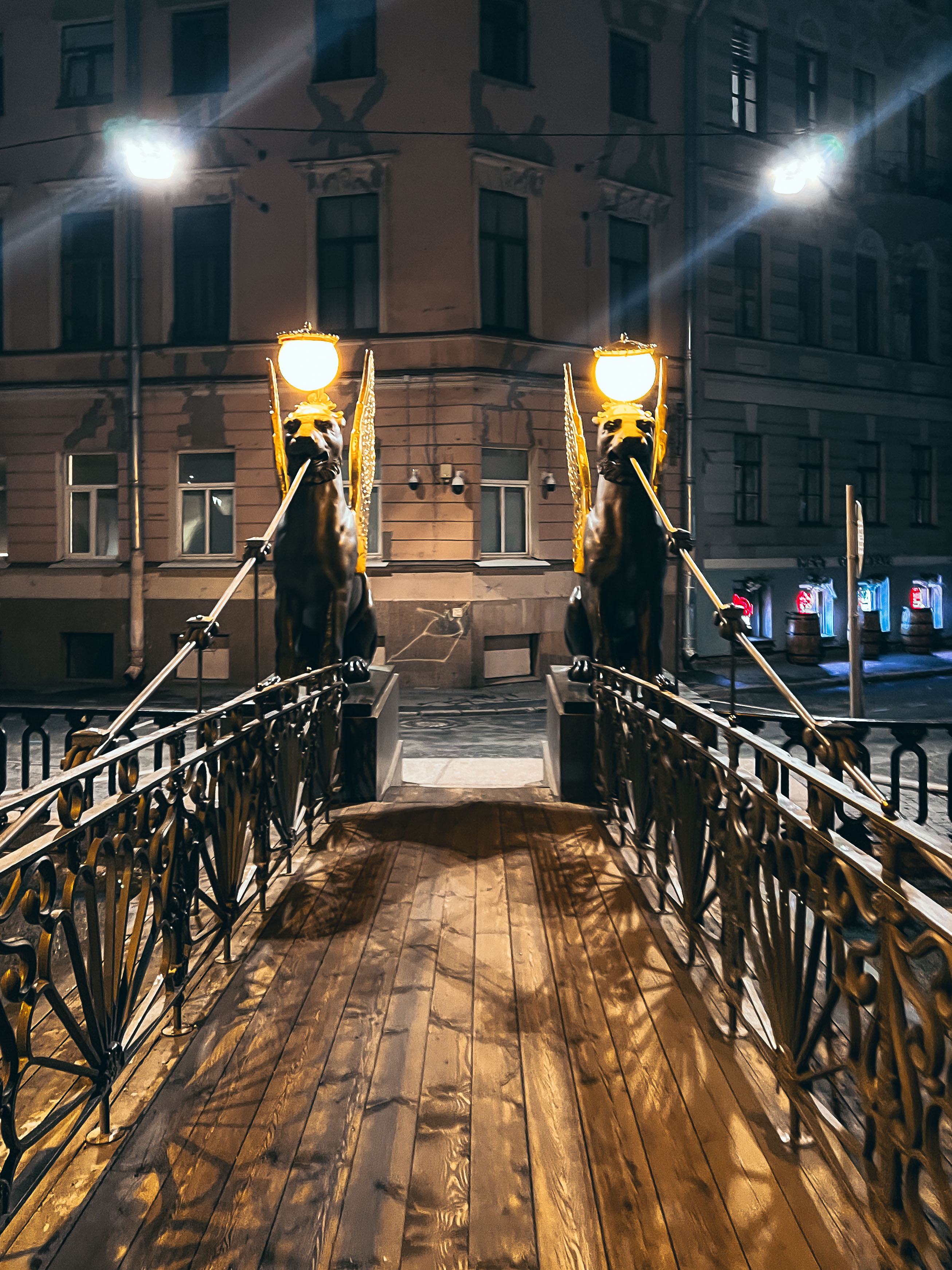 Фотография Банковский мост из коллекции проекта