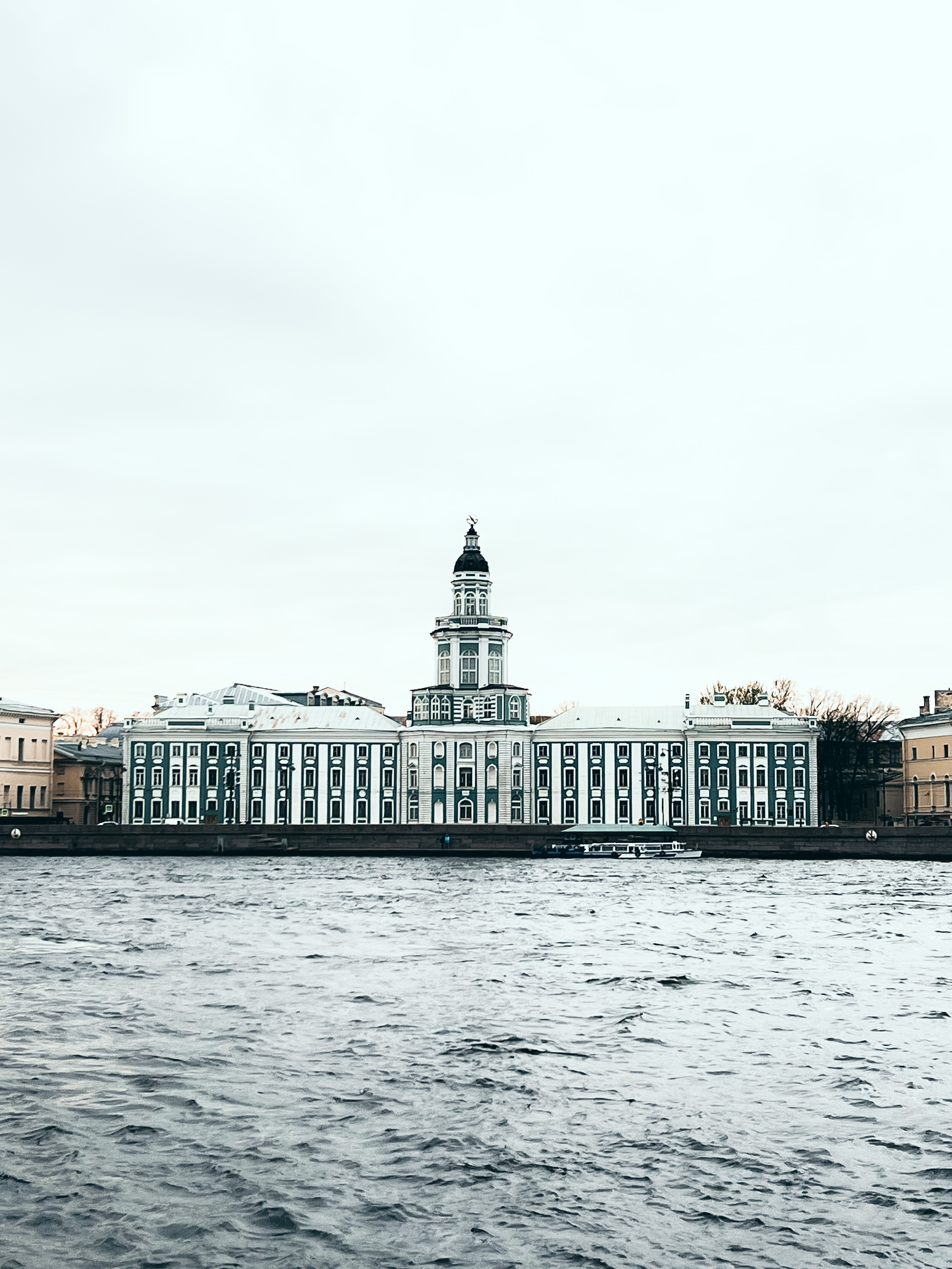 Фотография Кунсткамера из коллекции проекта