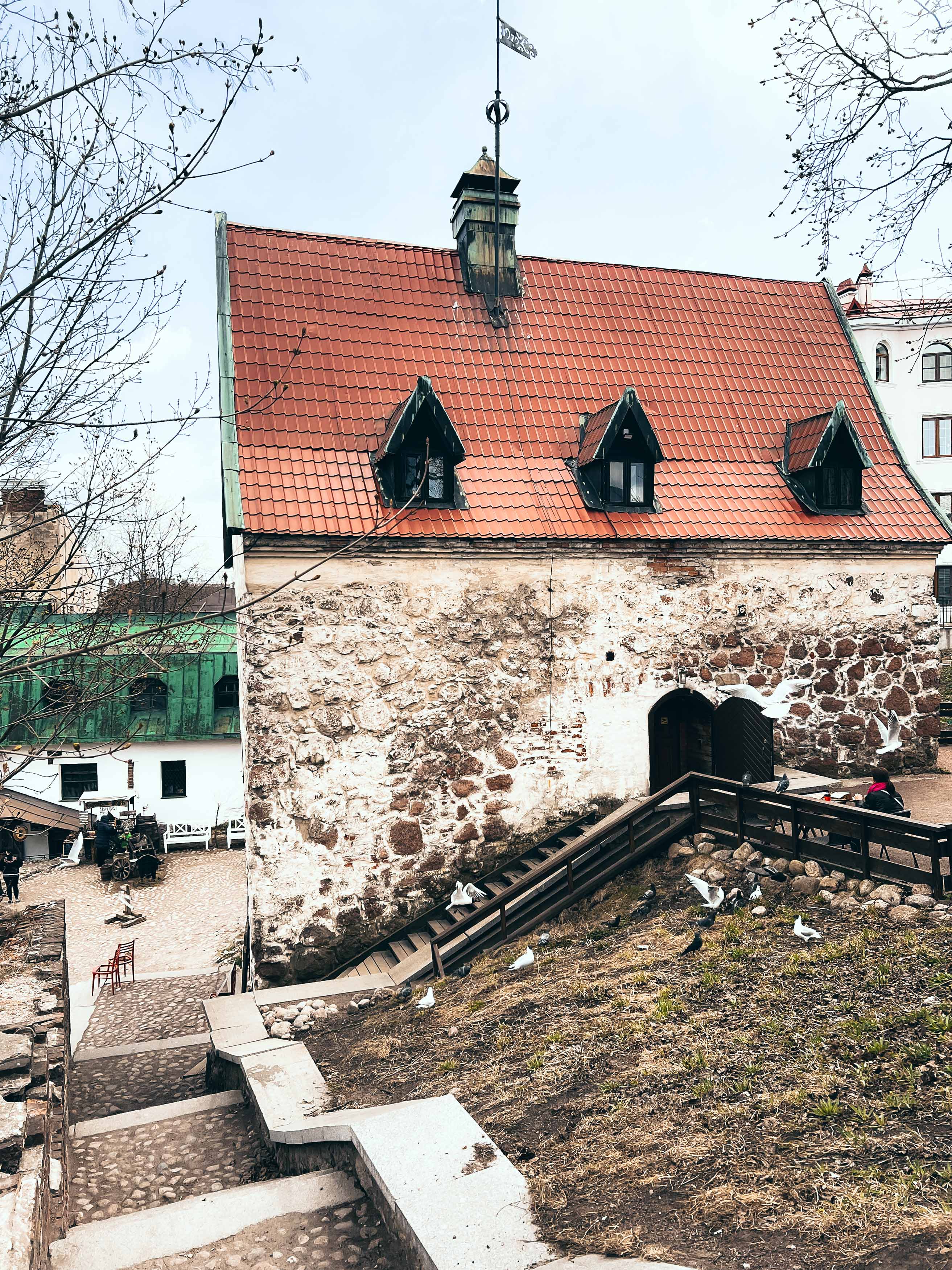 Фотография Усадьба Бюргера из коллекции проекта