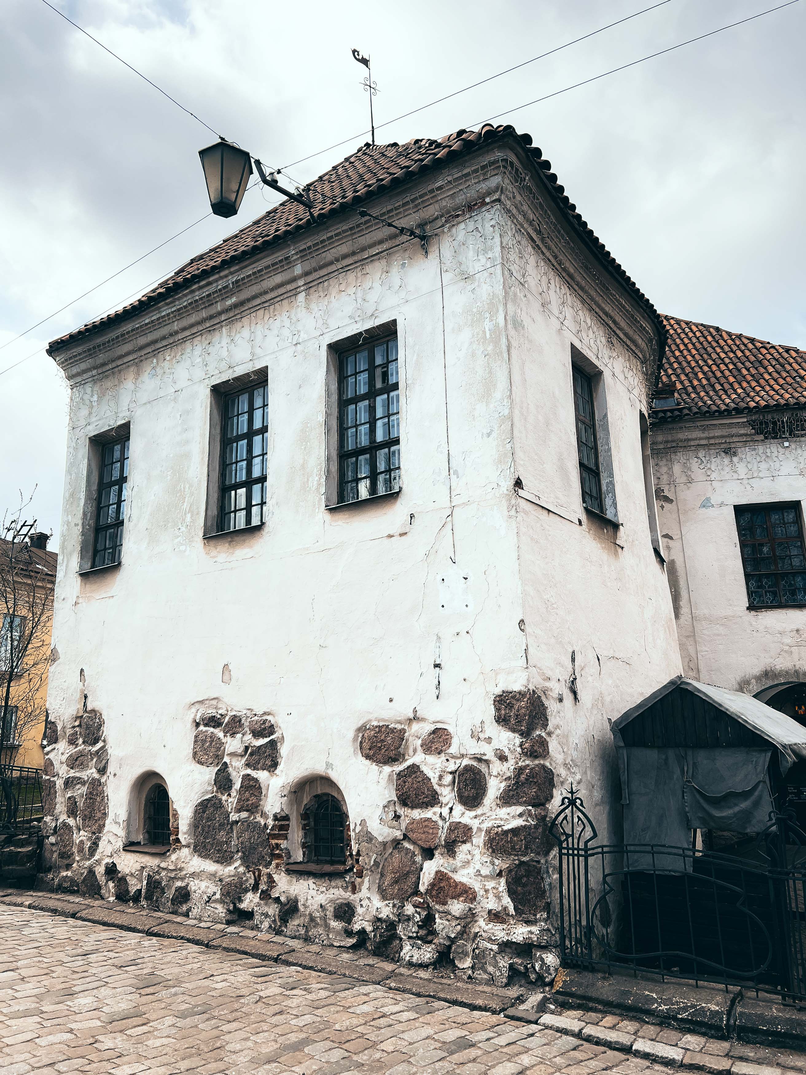 Фотография Костёл святого Гиацинта из коллекции проекта