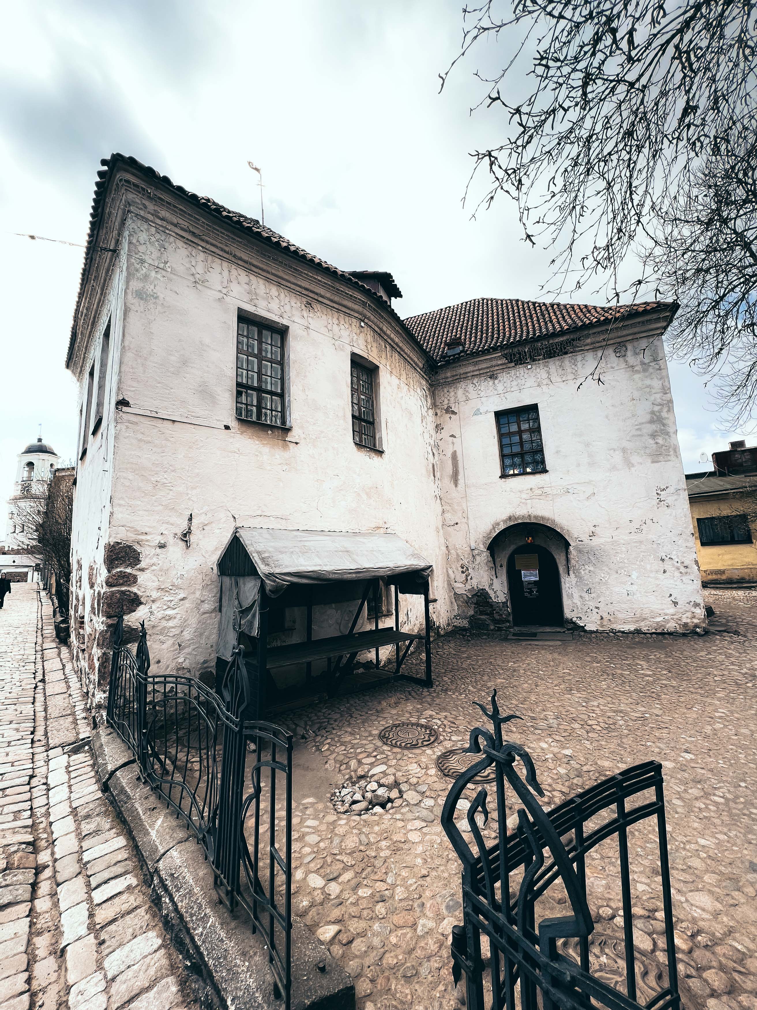 Фотография Костёл святого Гиацинта из коллекции проекта