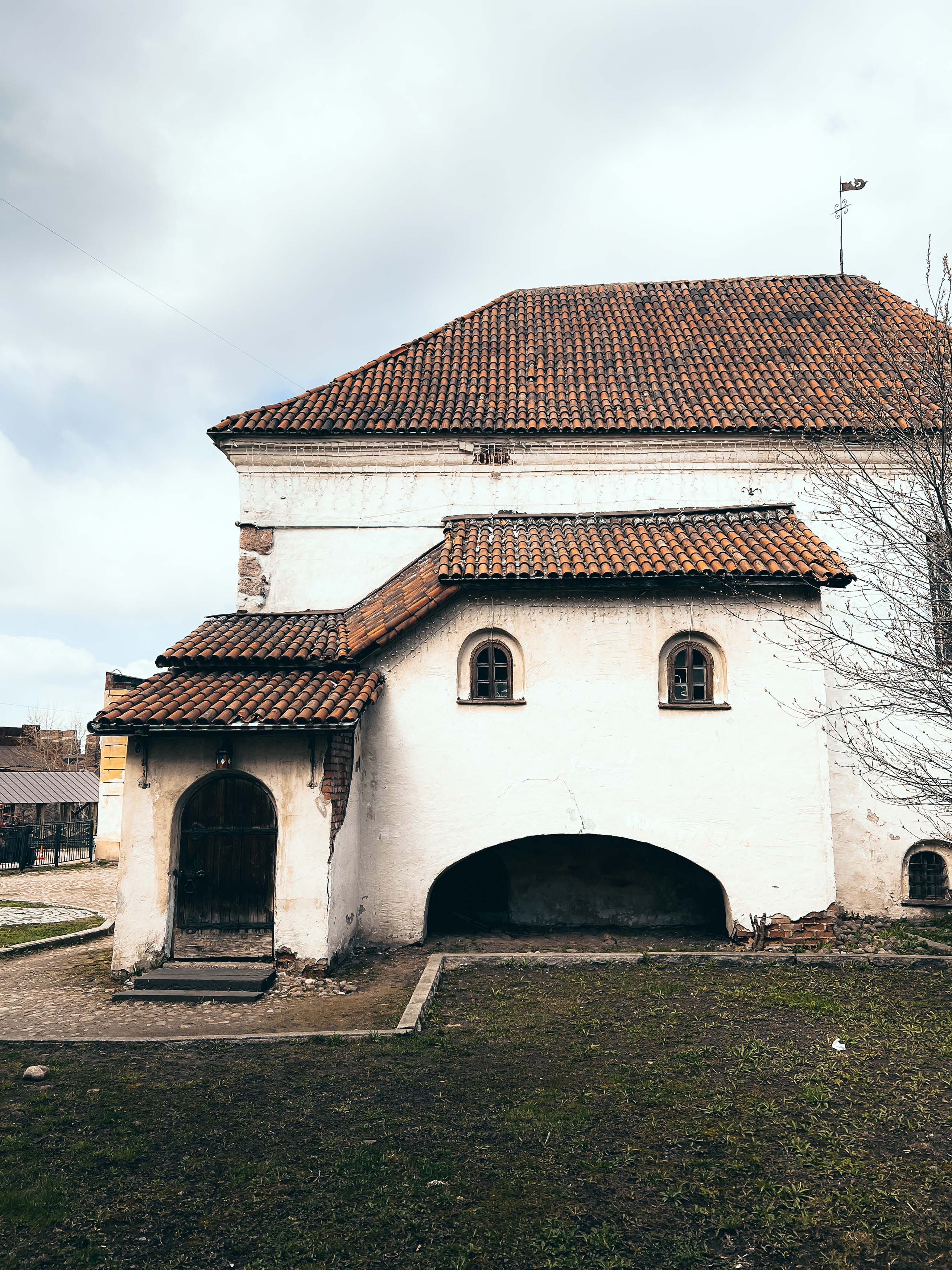 Костёл Святого Гиацинта в Выборге · фото из поездки
