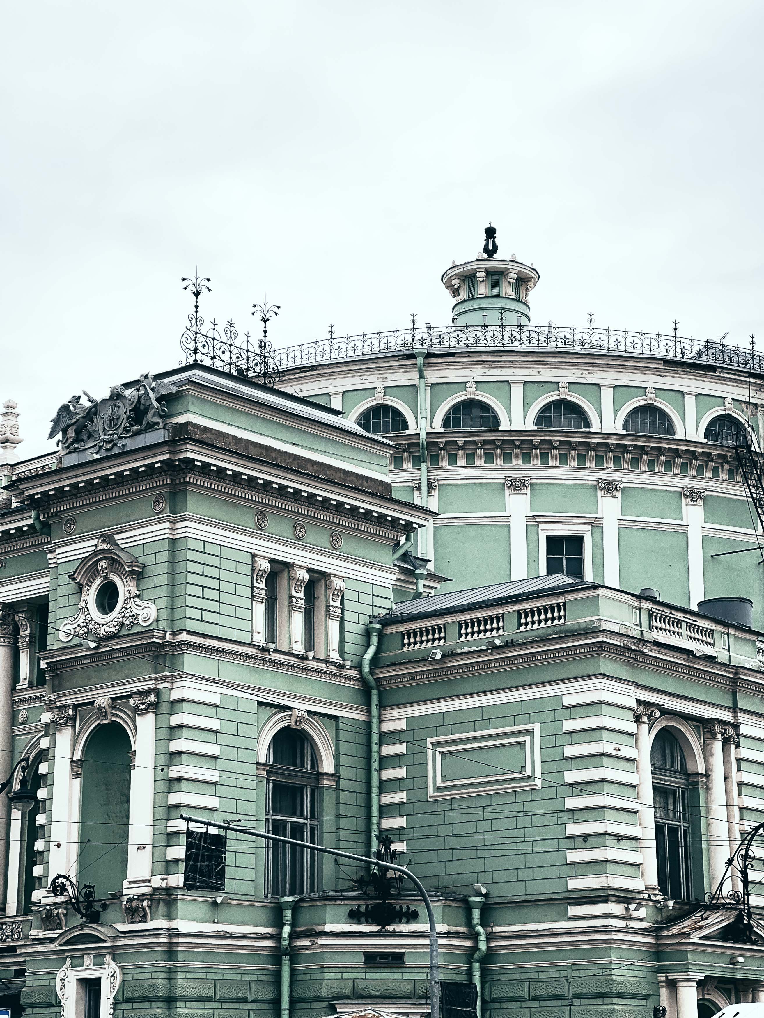 Мариинский театр · фото из поездки