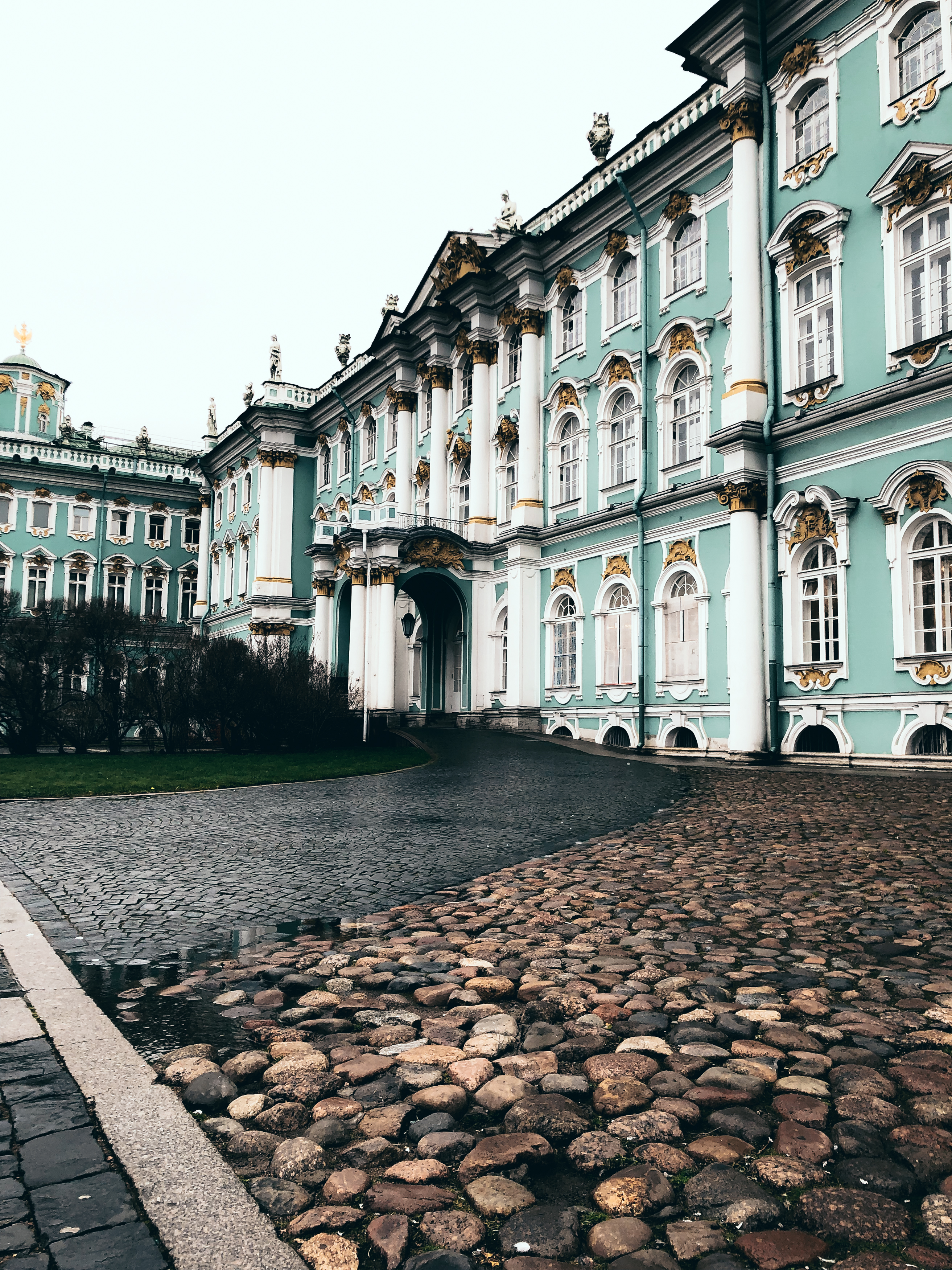 Фотография Зимний дворец из коллекции проекта