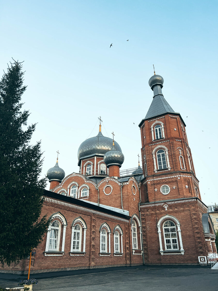 15. Церковь святого праведного Иоанна Кронштадтского
