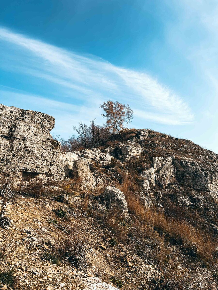 Лысая гора в Жигулёвске · фото из поездки