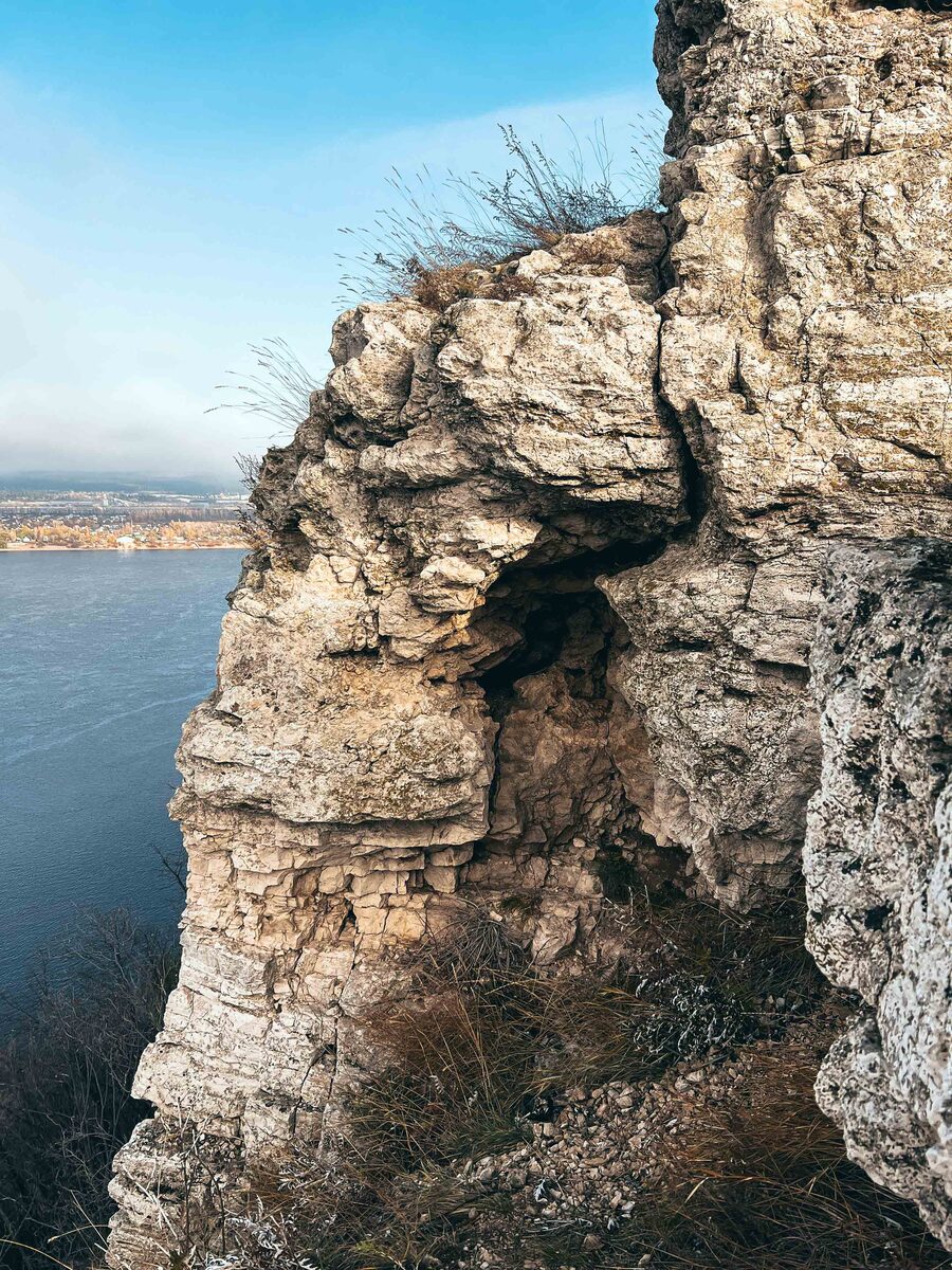 Лысая гора в Жигулёвске · фото из поездки