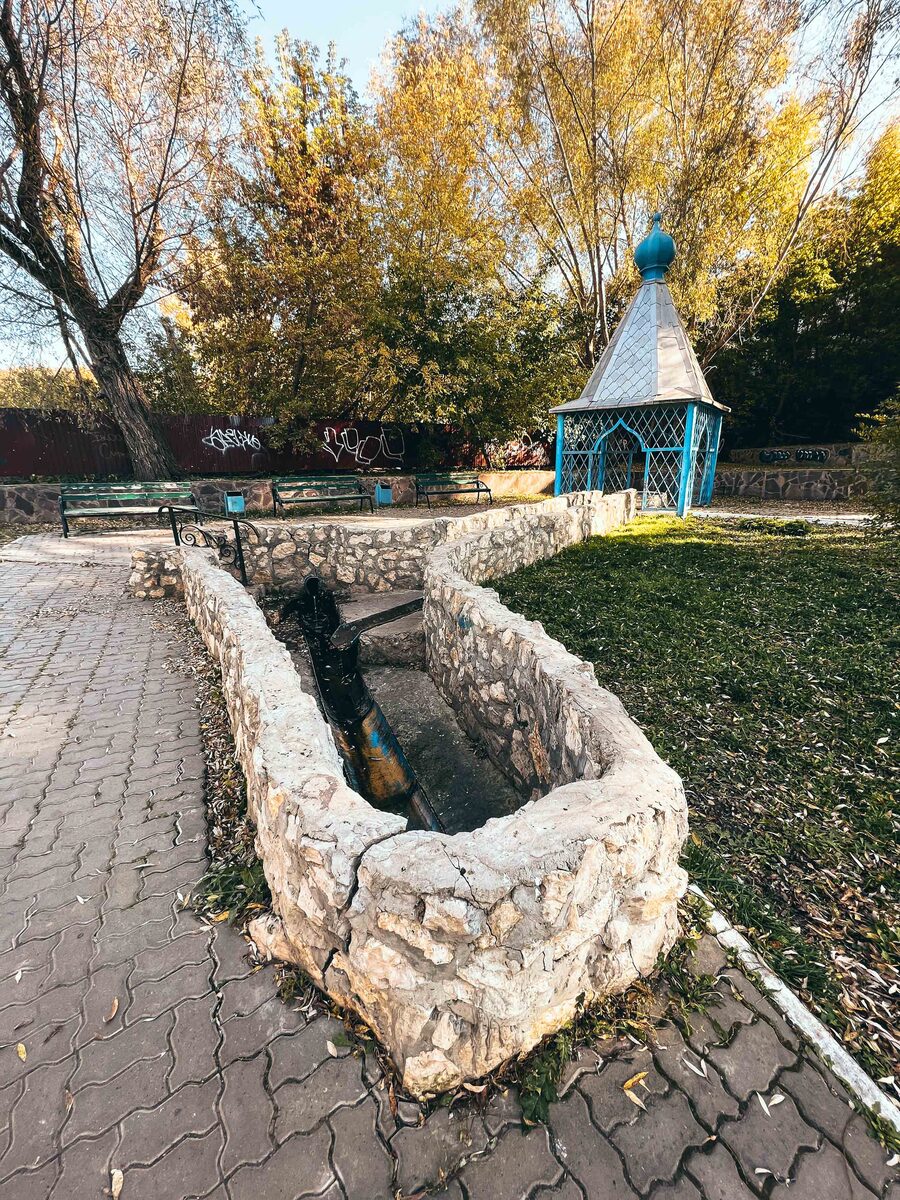 6. Морквашинский родник