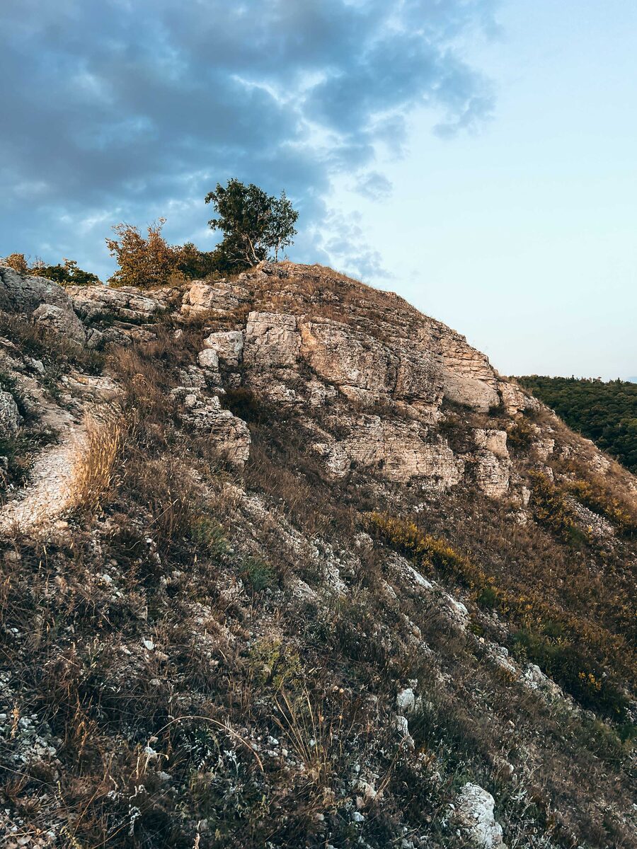 Лысая гора в Жигулёвске · фото из поездки