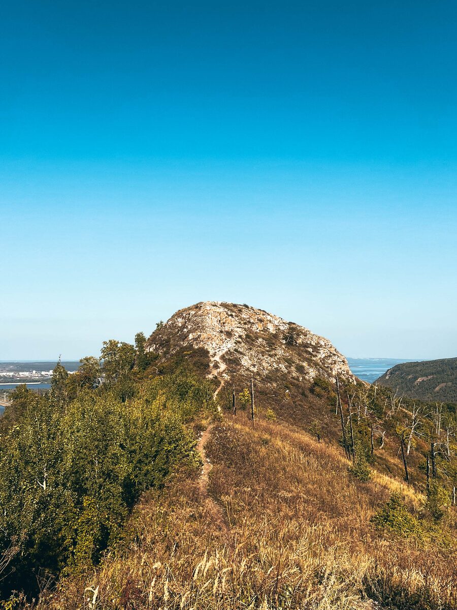 19. Гора Шишка