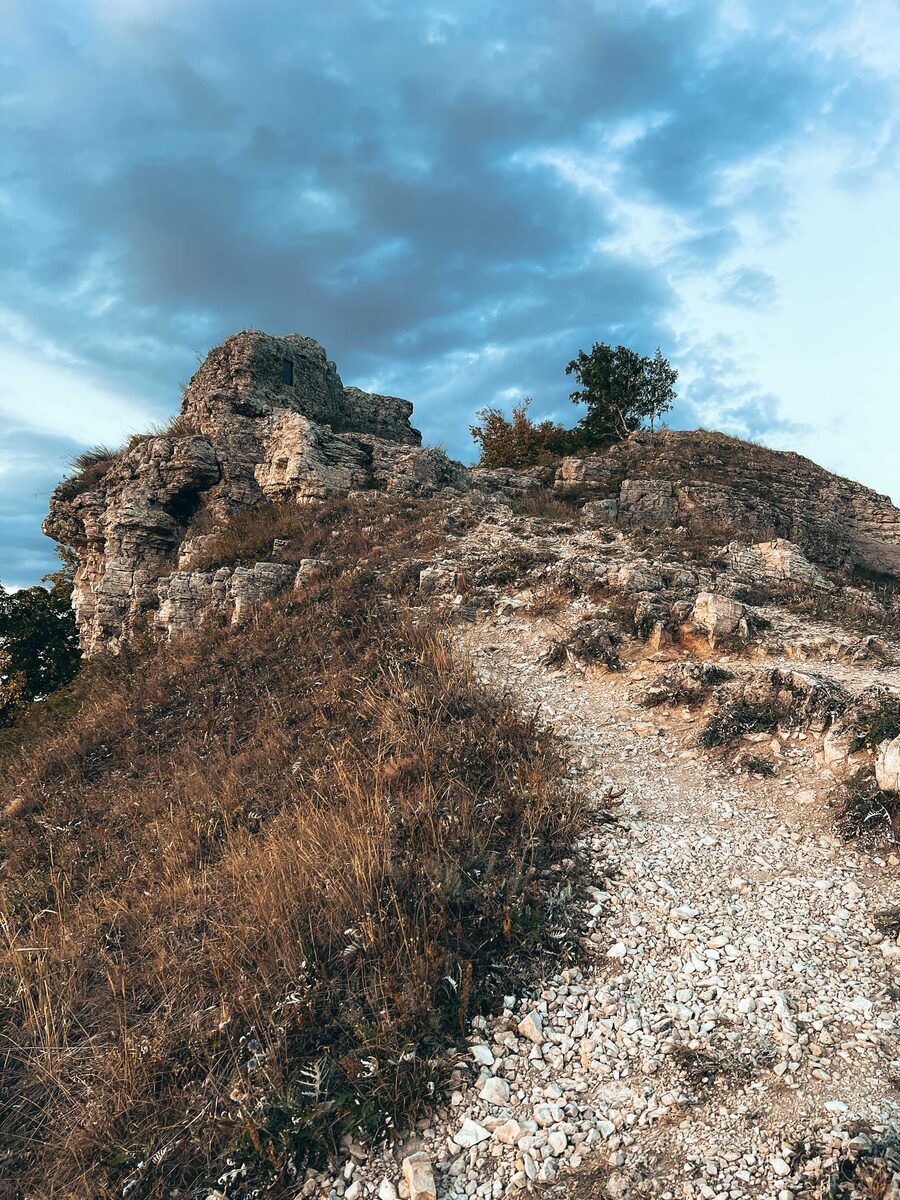 4. Лысая гора
