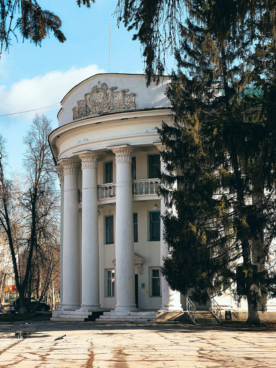 11. Школа искусств